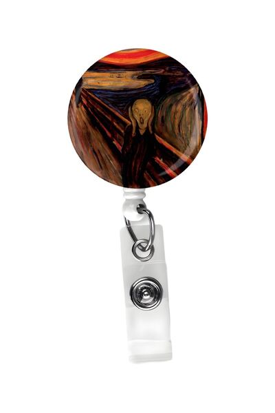 StormiStoretr Η κάρτα Yoyo The Scream Drop Κάρτα Yoyo