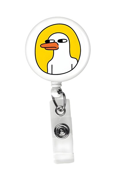 StormiStoretr حامل بطاقة طوق سمركي داك دروب يويو