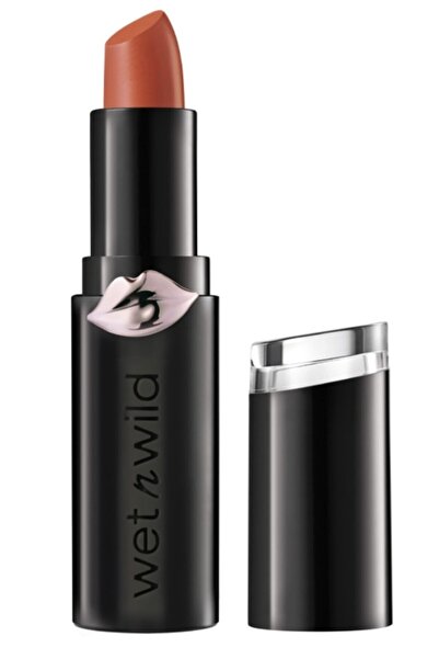 WET N WİLD Megalast Lip Color Ruj