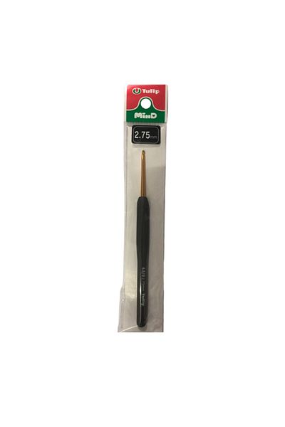 Tulip Mind Silicone Handle Wool Crochet No: 2.75mm