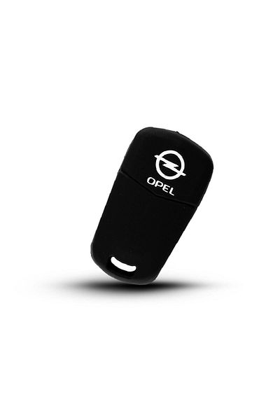 C9 Anti-Odor Anti-Shock Anti-Scratch Silicone Key Case Compatible with Opel