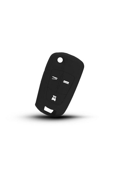 C9 Anti-Odor Anti-Shock Anti-Scratch Silicone Key Case Compatible with Opel