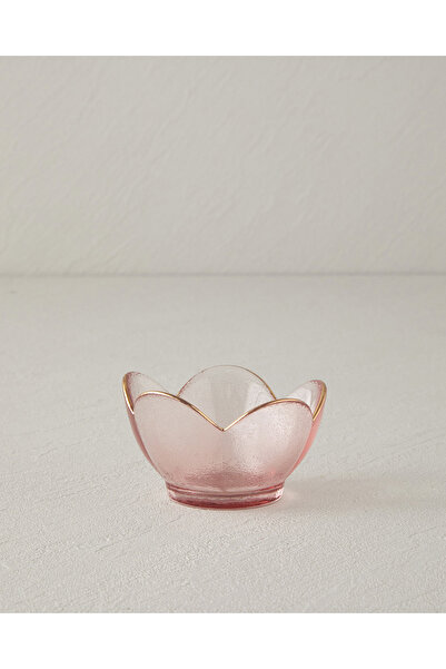 English Home Ava Cam Çerezlik Pembe