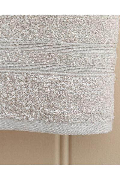 English Home Pure Basic Face Towel 50X90 Cm Beige