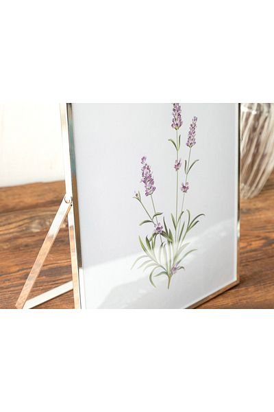 English Home Felicita Frame 20x25 Cm Silver