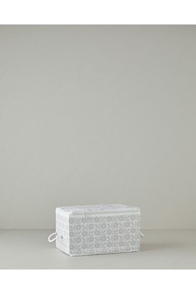English Home Dotsy Bag Gray - Stylish Design