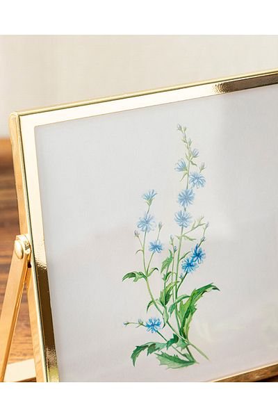 English Home Felicita Frame 10x10 Cm Gold