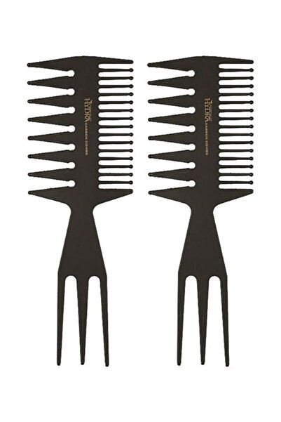 Hydra Professional Line Χτένα άνθρακα Hydra Hd-2135 X2