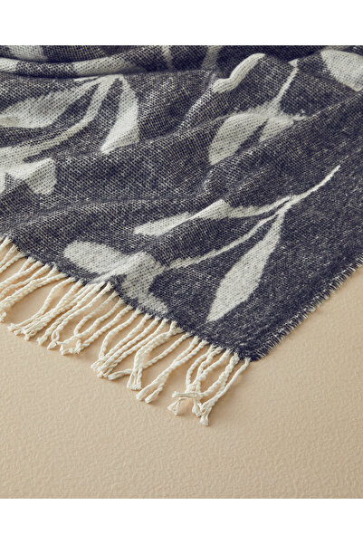 English Home Nola Koltuk Şalı Siyah