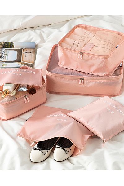 English Home Set organizator Blare 6 piese Pudră