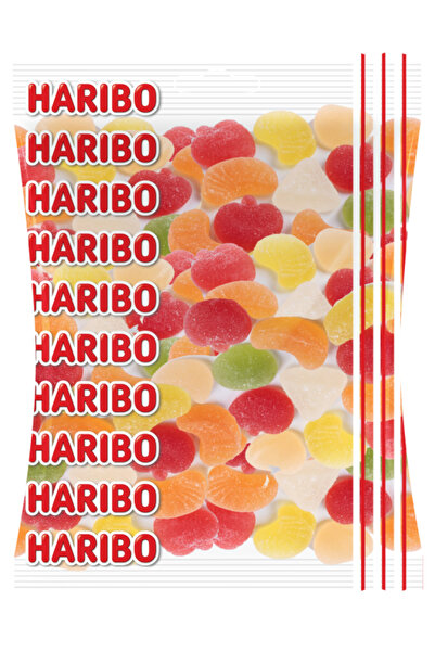 Haribo Veggy Mix 1 KG