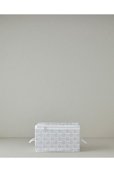 English Home Dotsy Bag Gray - Stylish Design