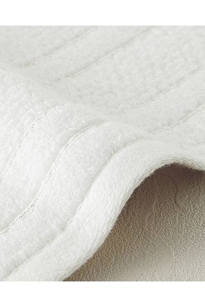 English Home Prosop de mână din bumbac colorat cu sclipici
