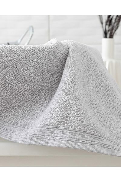 English Home Prosop de mână Pure Basic 30X30 Cm Gri