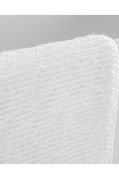 English Home White Rosita Microcotton Foot Towel