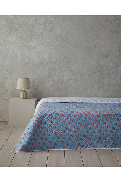 English Home غطاء مزدوج متعدد الأغراض من Rose Harmony باللون الوردي