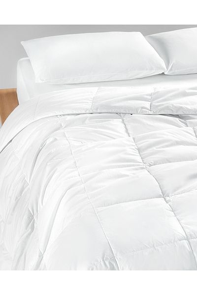 English Home White Single Super Soft Goose Feather
