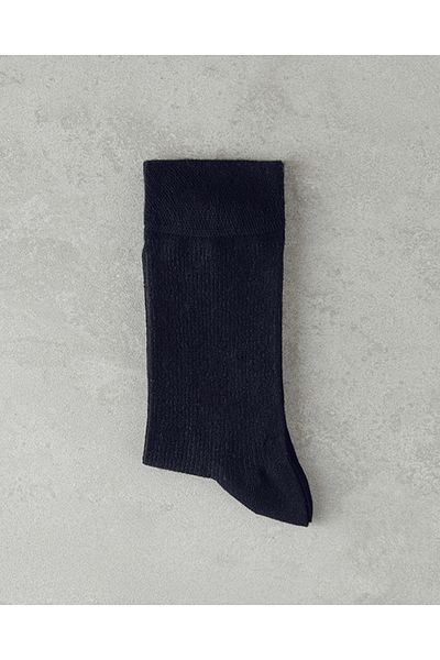 English Home Aretas Men's Black Socks