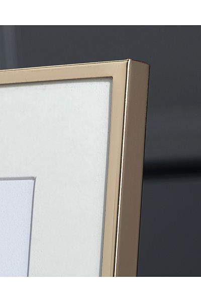 English Home Dorothy Frame - Gold Colored