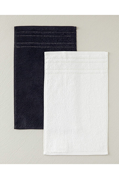 English Home Екрю кольоровий бавовняний рушник з блискітками