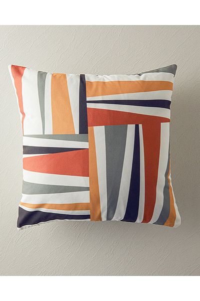 English Home Beige Nuie Throw Pillow Cover