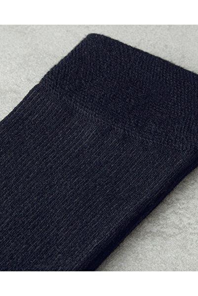 English Home Ανδρικές κάλτσες Aretas Black