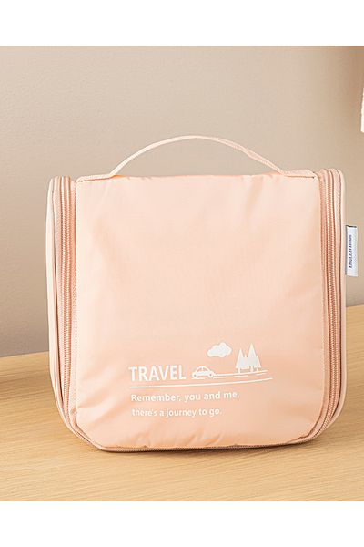 English Home Chloe Organizer - Powder Color