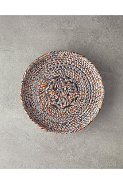 English Home Dorothy Dekoratif Tepsi Kahve