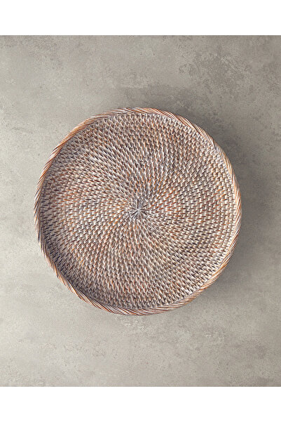 English Home Agatha Dekoratif Tepsi Kahve