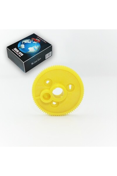 İDEAL OTOMOTİV Fiat Doblo Arka Silecek Motor Dişlisi