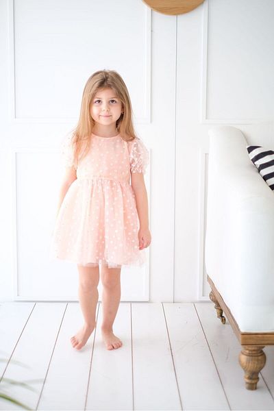 aysskids Rochie de sărbătoare pentru fete Daisy