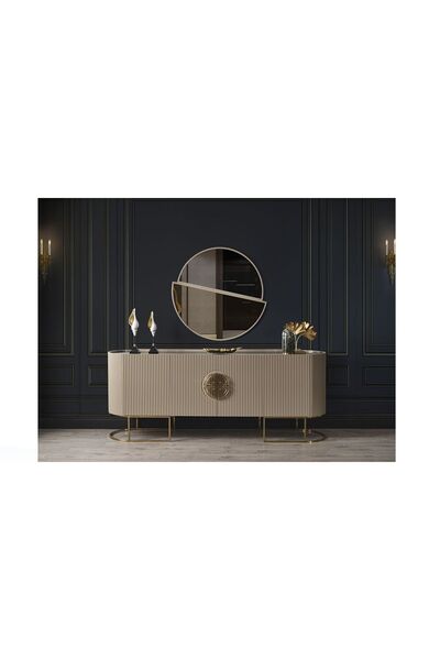 mobilyabazari Guccix Yemek Odası Takımı