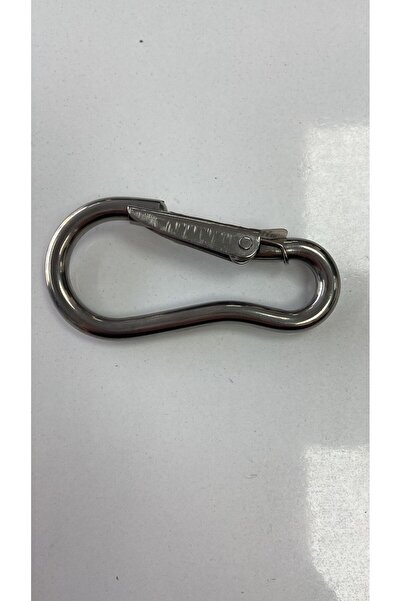 Saray SUSTALI KARABİNA KROM 06 MM