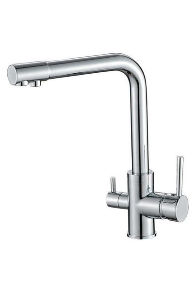 Creavit CREAVIT DW8700 Kitchen Fixture with Water Purification and Outlet - HBV00001CELLR