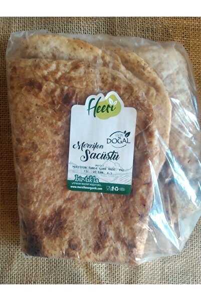 Haşhaşlı Sacüstü 2 Kg