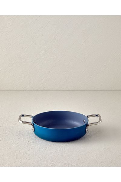 English Home Luna Blue Aluminum Pan 20 cm