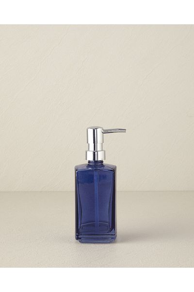 English Home Σετ μπάνιου Blue Gloria Glass