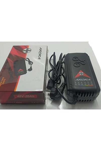 Arora Ebike 60v20a Şarj Aleti A Kalite