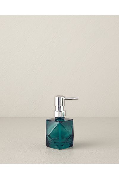 English Home Σετ μπάνιου Hailey Glass σε χρώμα μέντας