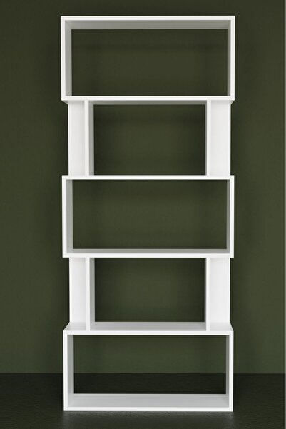 Remaks Lılly 6 Raflı Kitaplık