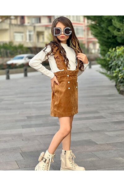 Hayal kids Kadife Elbisemiz