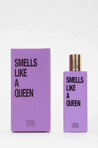 DeFacto Kadın Smells Lıke A Queen Aromatik 50 ml Parfüm B0174axnspr112
