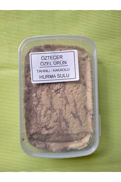 Öztecer Special Advantage Package - Sugar Free Cocoa 400 g Plain 400 g
