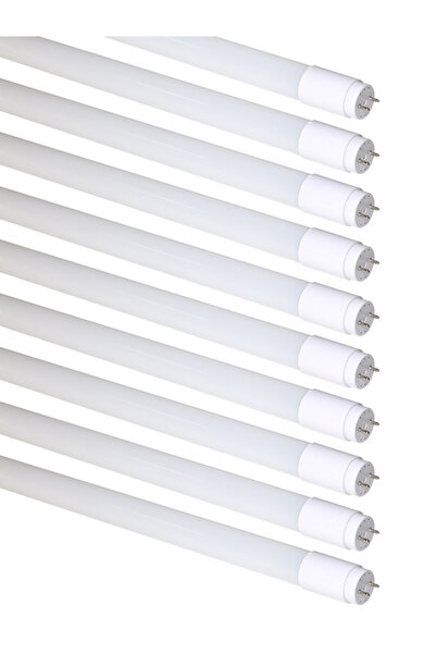Hero Led 10 Adet 9 Watt 60 CM Led Floresan Günışığı - 10'lu Floresan