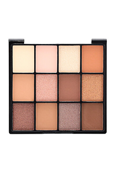 Roesıa Rose Cosmetics Rose You Are Good 12'li Göz Farı