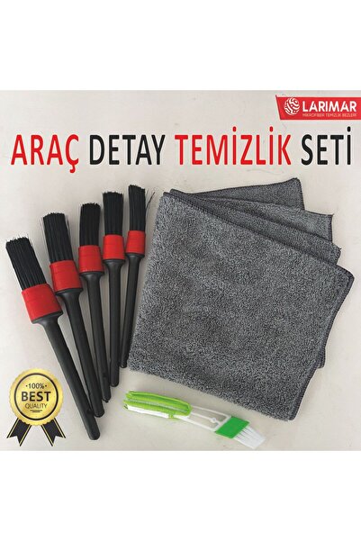 Larimar Set za opšte čišćenje Jumbo 50*70cm krpa za rezervoar i set za čišćen...