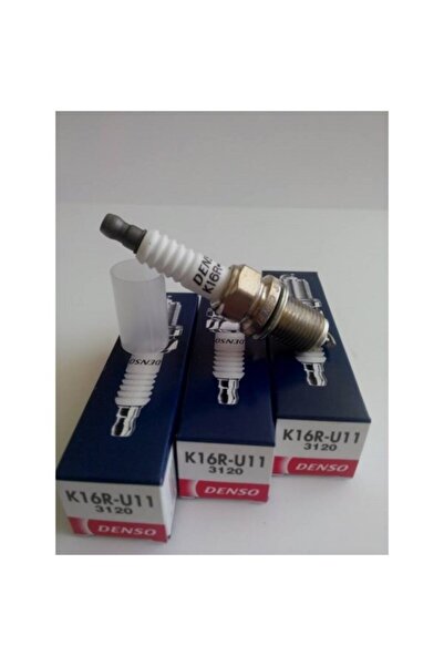 DENSO Toyota Corolla Uyumlu Ateşleme Bujisi 1,6 Enj. K16ru11 Takım 4 Adet Fiyatı