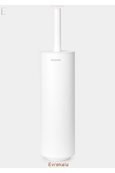 Brabantia New Toilet Brush - White and Fresco Design