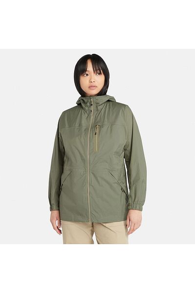 Timberland Mobi Flex Tech - Jachetă impermeabilă cu glugă de 2,5 litri
