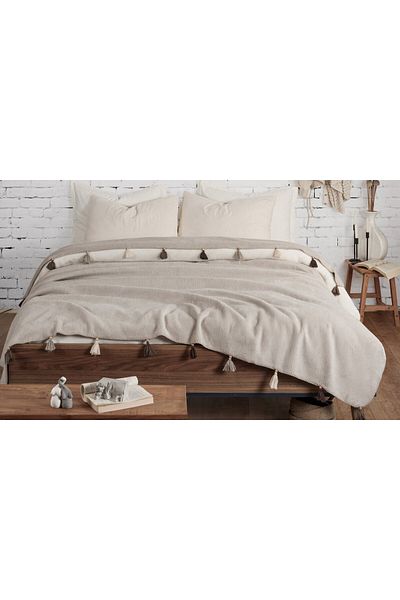 SS HOME CONCEPT Double Personalized Fancy Cotton Blanket